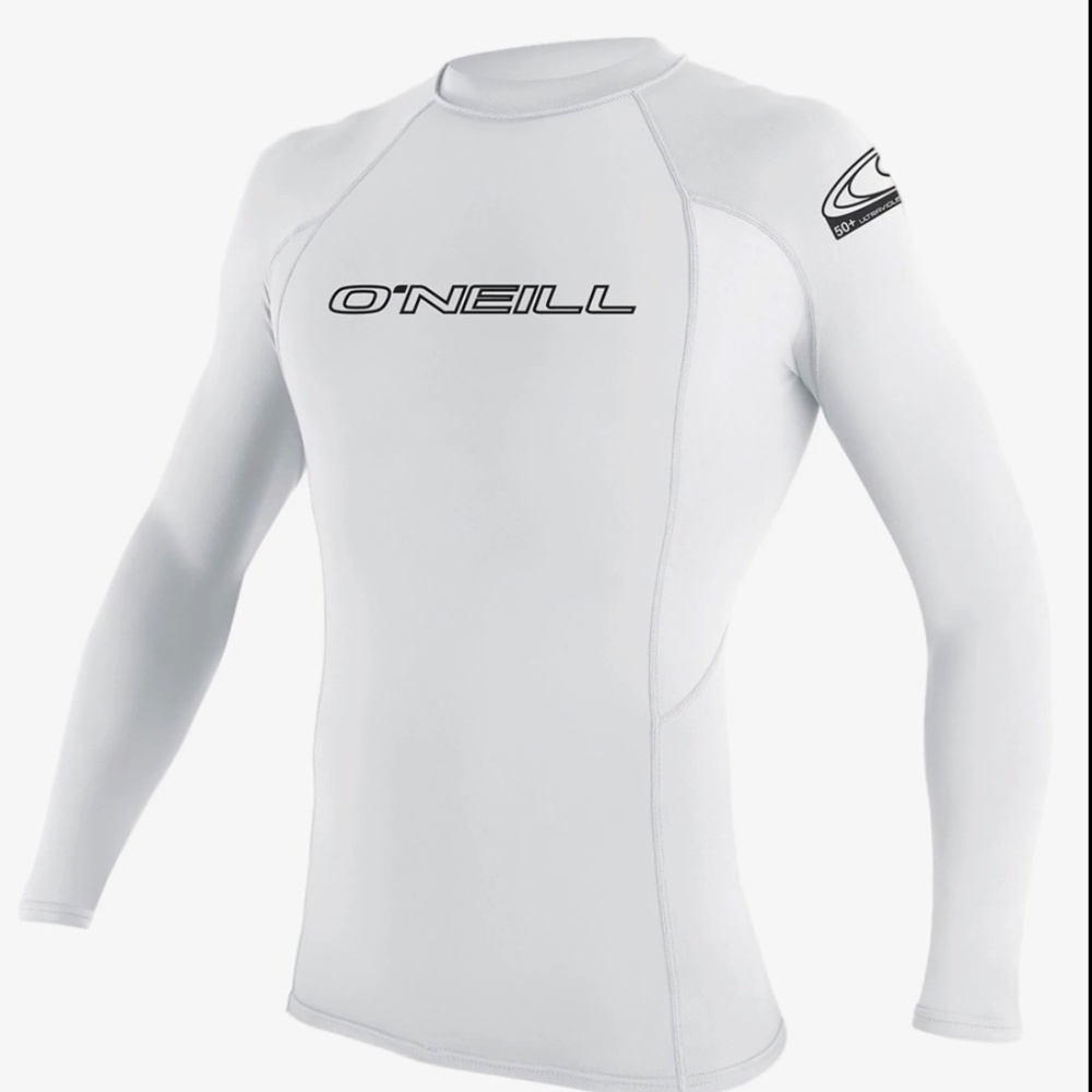 O'Neil Skins Sunshirt / Rash Guard SPF Size Small
